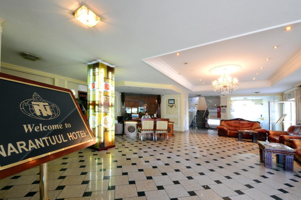 Narantuul Hotel Ulánbátar Exteriér fotografie
