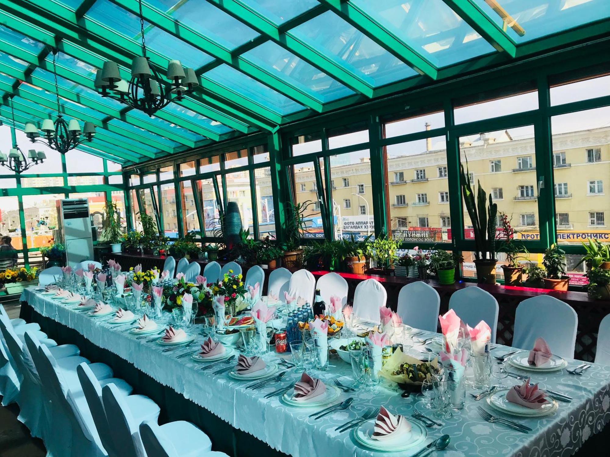 Narantuul Hotel Ulánbátar Exteriér fotografie