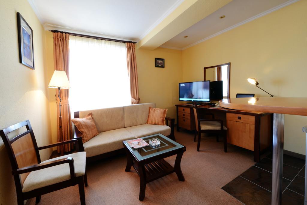 Narantuul Hotel Ulánbátar Pokoj fotografie