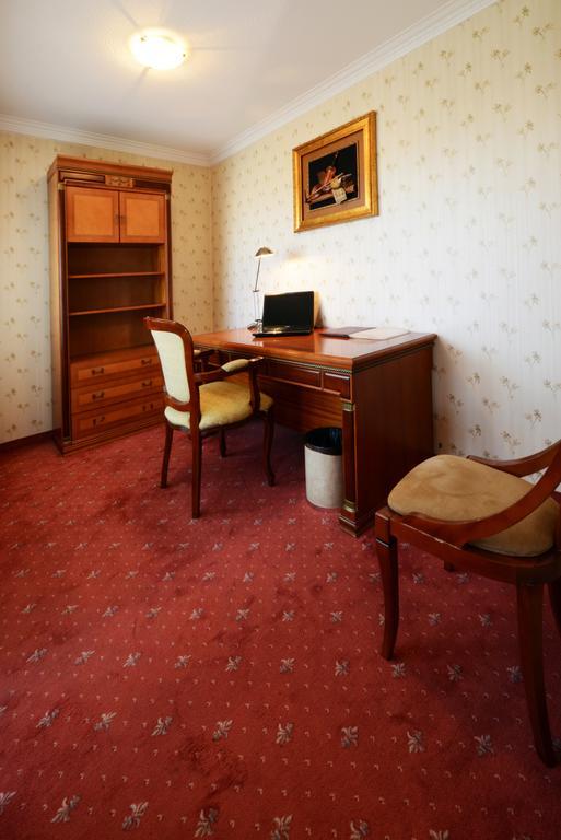 Narantuul Hotel Ulánbátar Pokoj fotografie