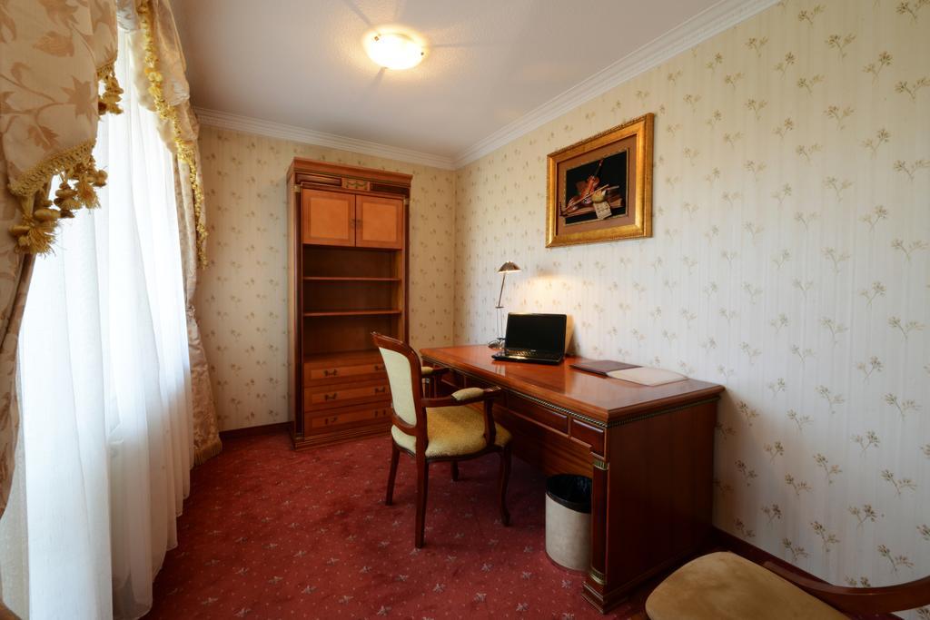 Narantuul Hotel Ulánbátar Pokoj fotografie
