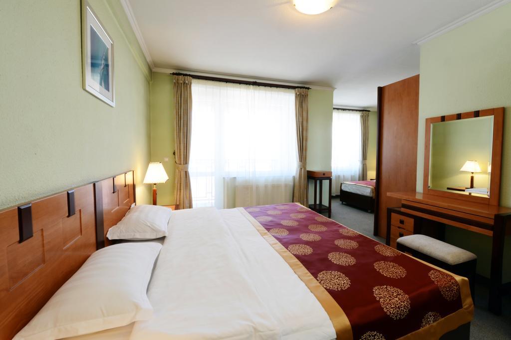 Narantuul Hotel Ulánbátar Pokoj fotografie