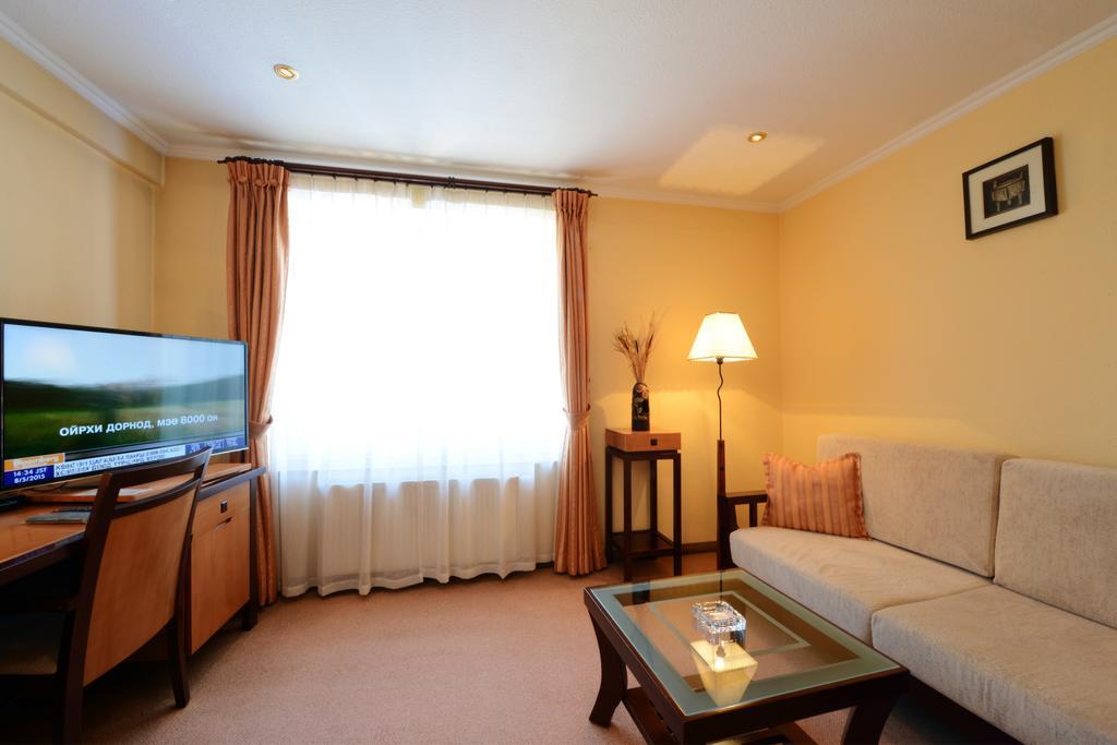 Narantuul Hotel Ulánbátar Pokoj fotografie