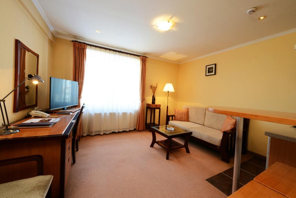 Narantuul Hotel Ulánbátar Pokoj fotografie