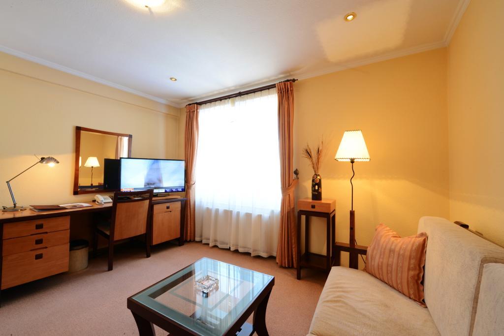 Narantuul Hotel Ulánbátar Pokoj fotografie