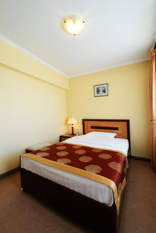 Narantuul Hotel Ulánbátar Pokoj fotografie