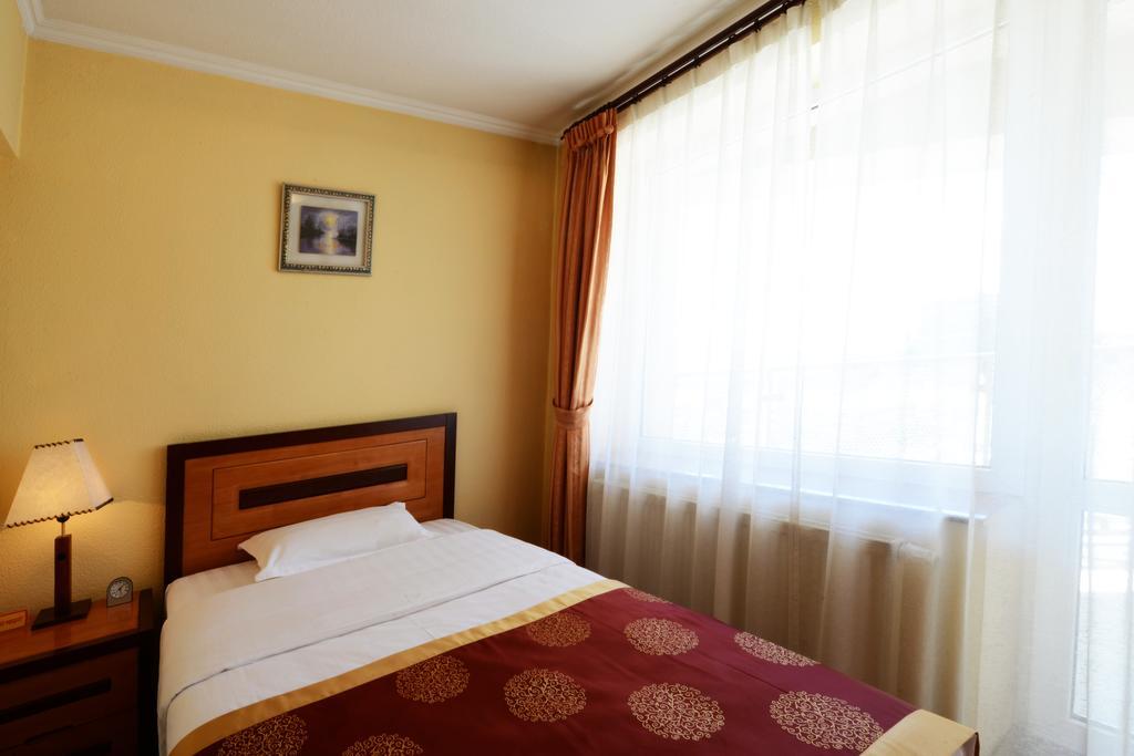 Narantuul Hotel Ulánbátar Exteriér fotografie