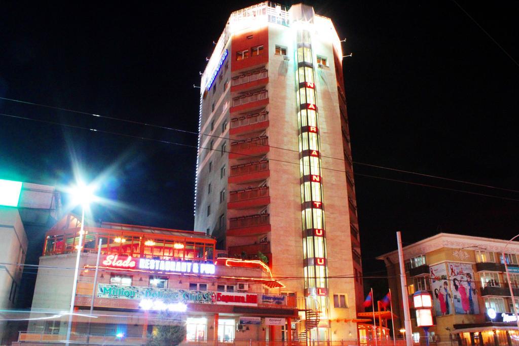 Narantuul Hotel Ulánbátar Exteriér fotografie