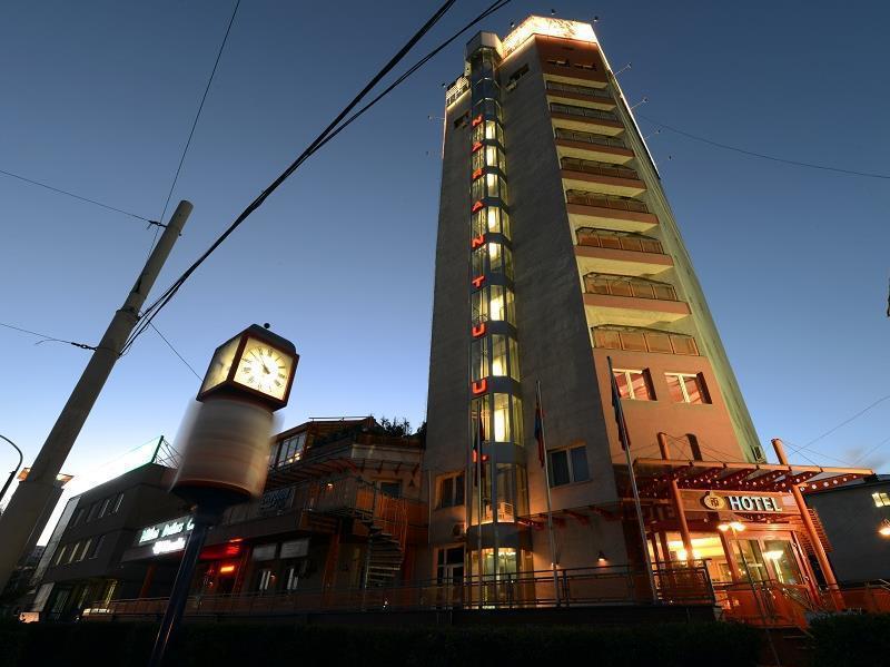 Narantuul Hotel Ulánbátar Exteriér fotografie
